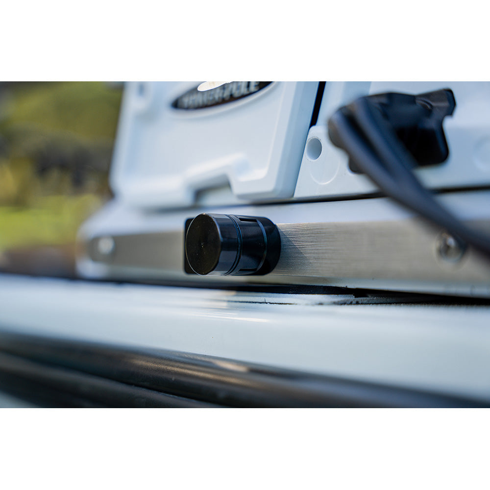 Secure Outdoors Elite Lock - Single - Power-Pole PV - Black