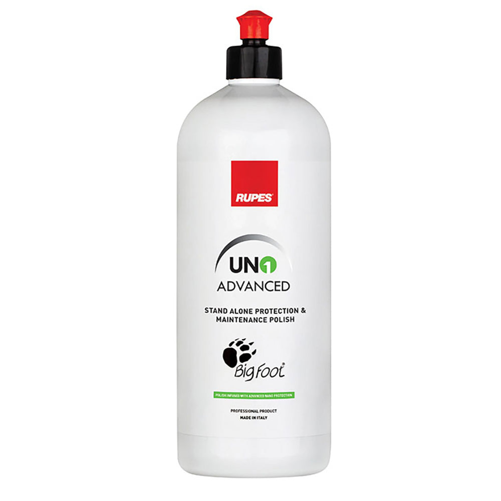 RUPES Uno Advanced Stand Alone Protection  Maintenance Polish 1000ml/33.8oz