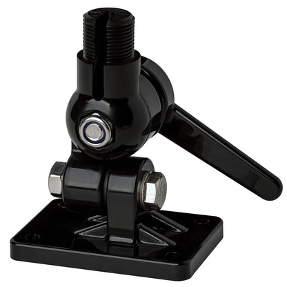 Scout Four-Way Nylon Ratchet Mount - Black