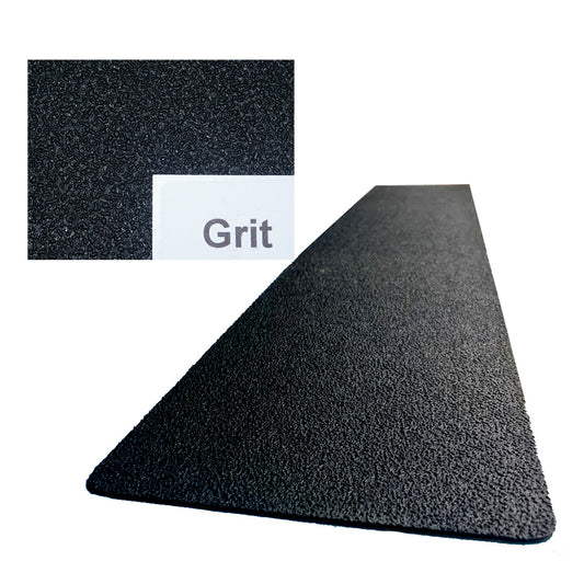 Gator Guards GatorSkinz Non-Skid Step Pad - Black Grit - 12" x 24"