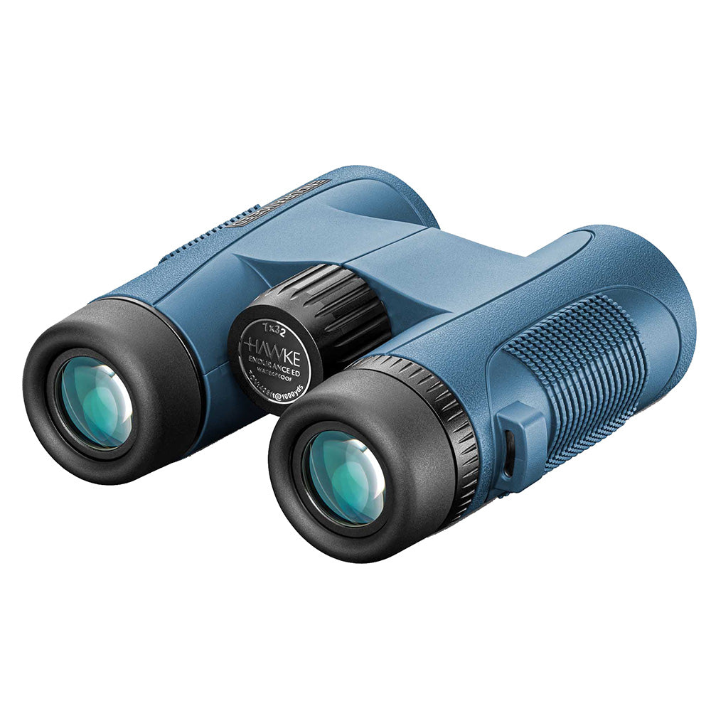 Hawke Optics Endurance ED Marine Binoculars 7x32 - Blue