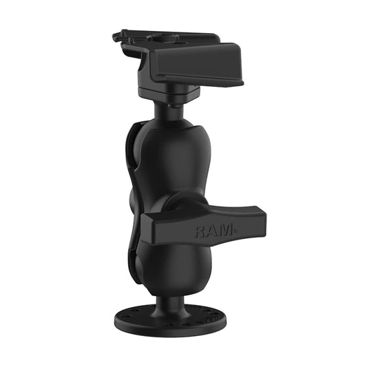 RAM Mount RAM Drill-Down Heavy Duty Mount f/Starlink Mini
