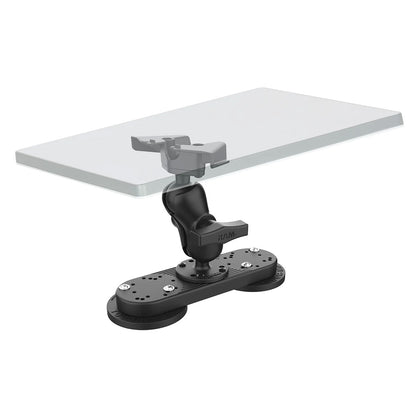 RAM Mount RAM Tough-Mag Double Magnetic Heavy Duty Mount f/Starlink Mini