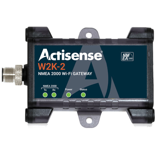 Actisense NMEA2000 to WiFi Gateway