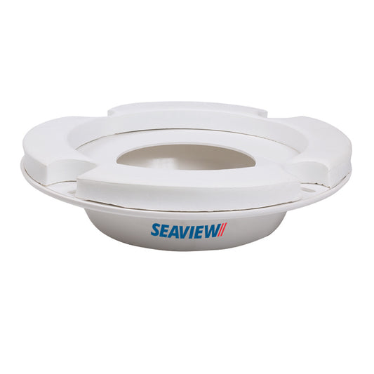 Seaview AMA-18 Low Profile Adapter f/Intellian, KVH, Raymarine and Sea-Tel