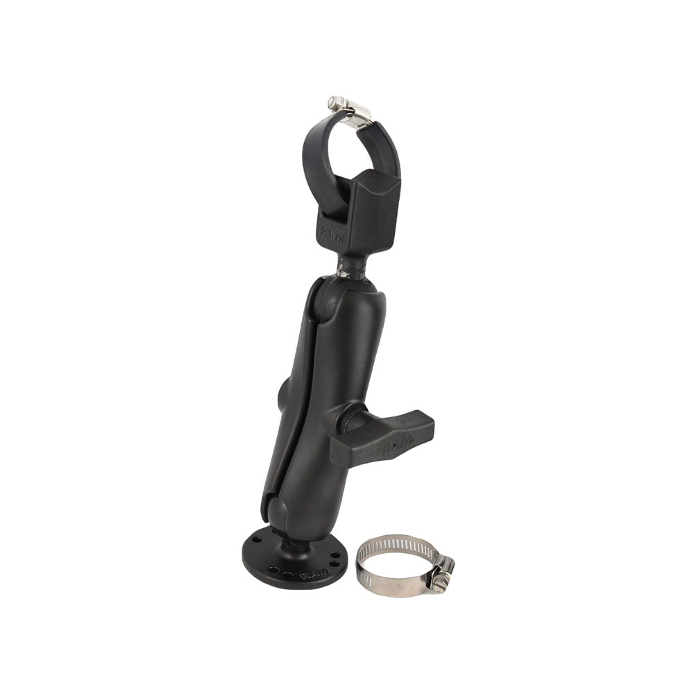 RAM Mount Trolling Motor Stabilizer w/Universal Strap Base