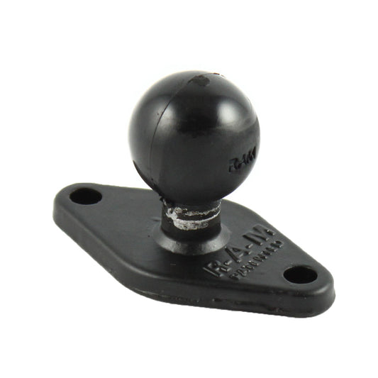 RAM Mount Base w/Ball 2-7/16" x 1-5/16"