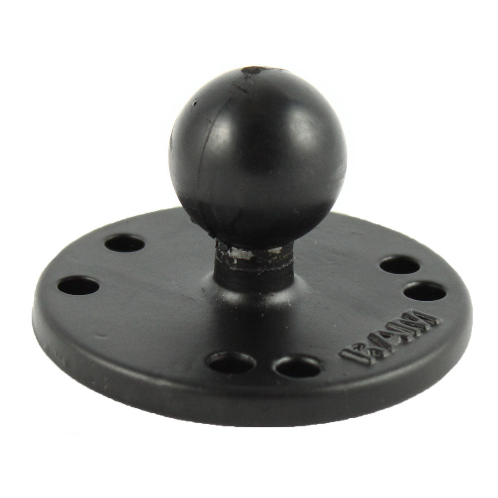 RAM Mount 2-7/16" Diameter Base w/1" Ball