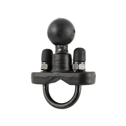 RAM Mount Zinc Coated U-Bolt Base w/1" Ball