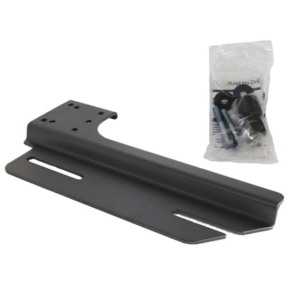 RAM Mount No Drill Vehicle System f/Dodge Caliber/Avenger