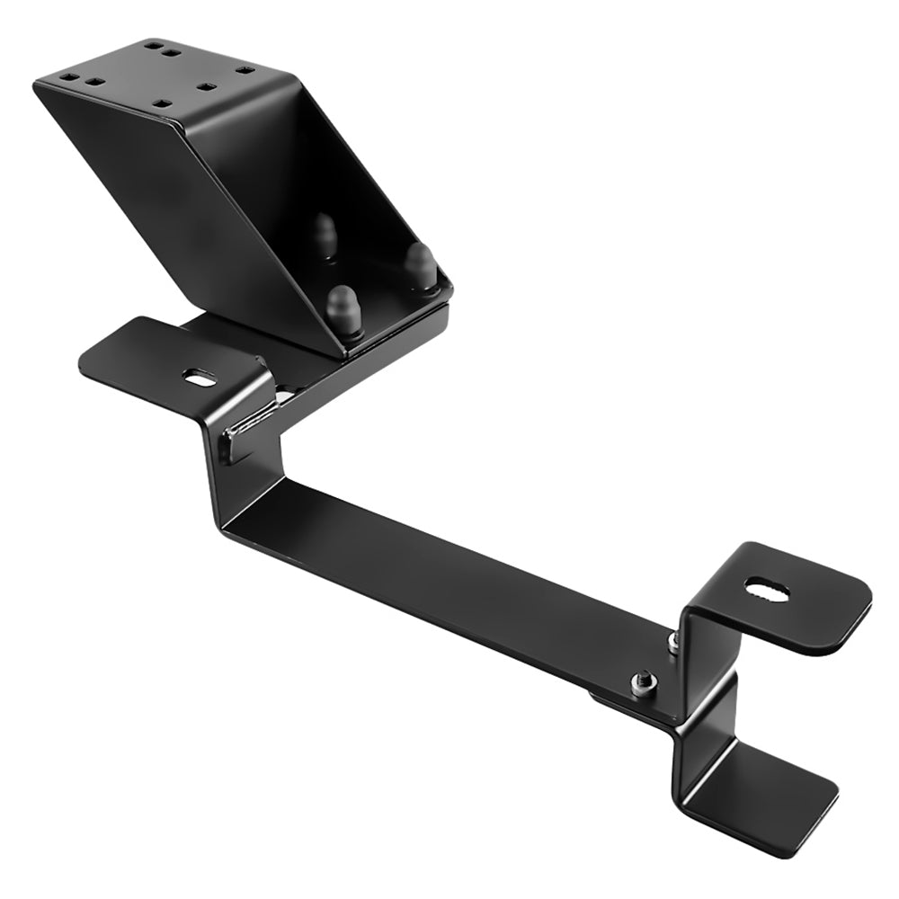 RAM Mount No-Drill Laptop Mount f/Chevrolet 2500 C/K, 3500 C/K, Silverado, Suburban, Tahoe, GMC Sierra & Yukon