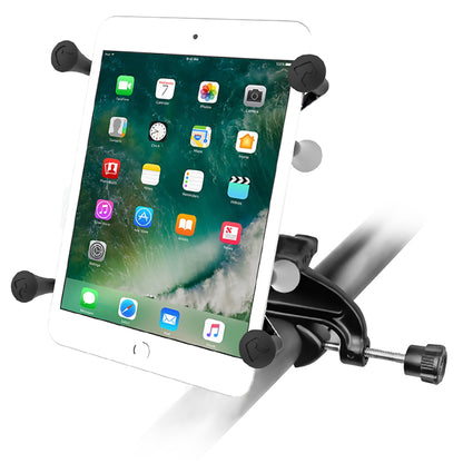 RAM Mount Yoke Clamp Mount w/X-Grip II