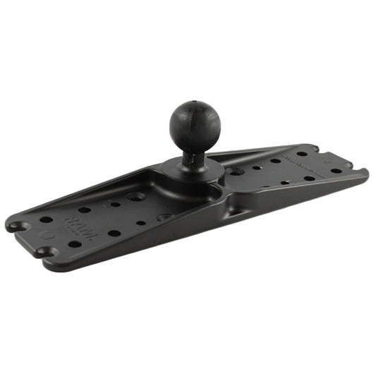 RAM Mount RAM 3" x 11" Adapter w/1.5" Ball