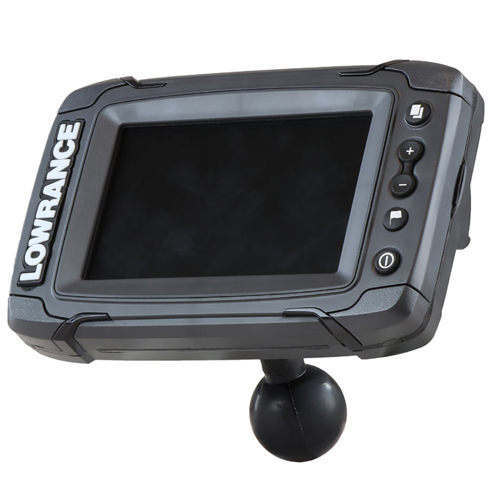 RAM Mount Quick Release Mount f/Lowrance Elite and Mark