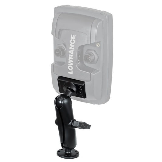 RAM Mount Quick Release Mount f/Lowrance Mark & Elite 4