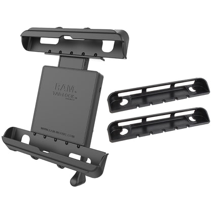 RAM Mount Universal Large Tab-Lock Holder f/10" Screen Tablets