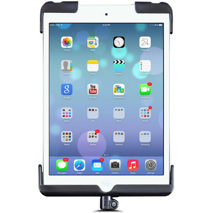 RAM Mount Tab-Dock Cradle f/Apple iPad mini w/o Case, Skin, Sleeve