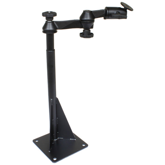 RAM Mount Universal Drill-Down Laptop Mount Swing Arm