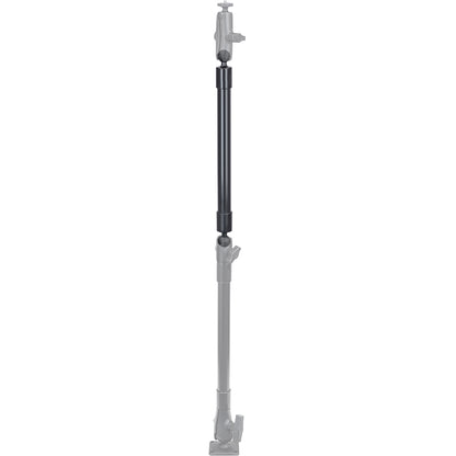 RAM Mount 16.75" Long Extension Pole with 2 1" Diameter Ball Ends