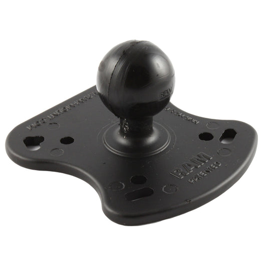 RAM Mount Rugged Use Marine Electronics Base w/1.5" Ball