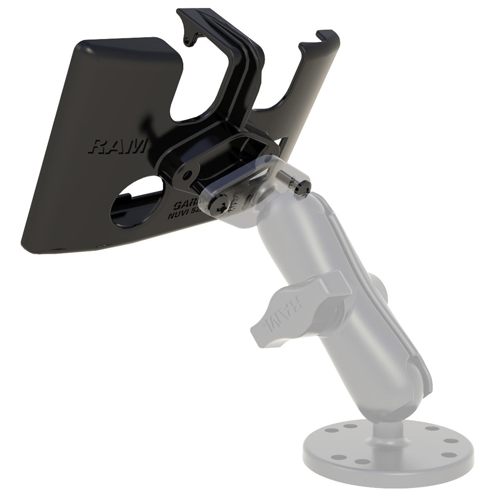 RAM Mount Cradle f/Garmin nuvi 52/54