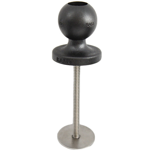 RAM Mount RAM-ROD 1" Ball f/RAM 5 Spot Mounting Base