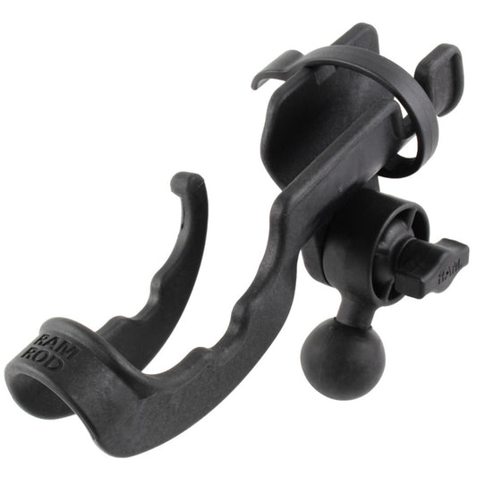 RAM Mount RAM-ROD 2000 Fishing Rod Holder w/1.5" Ball