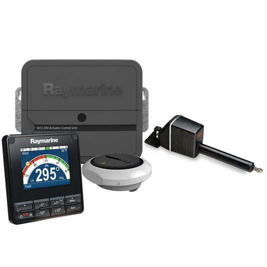 Raymarine EV-200 Sail Linear Drive Evolution Autopilot