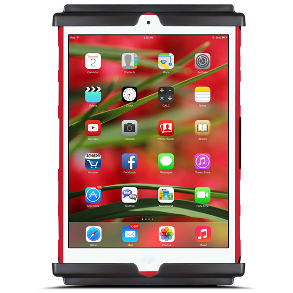 RAM Mount TAB-TITE Universal Clamping Cradle f/iPad Mini w/Case, Skin, or Sleeve