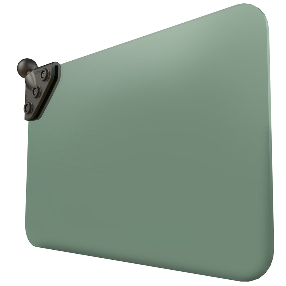 RAM Mount Dark Green Sun Visor - 50% Tint