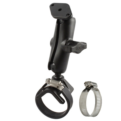 RAM Mount Strap Mount w/Arm & Diamond Base