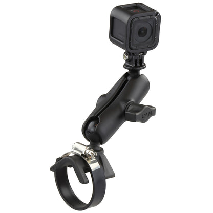 RAM Mount Strap Base w/GoPro Camera Mount