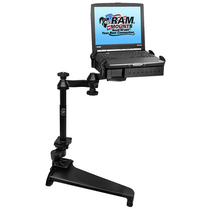 RAM Mount No Drill Vehichle System f/Nissan NV1500, NV2500HD, NV3500HD & Toyota Tundra