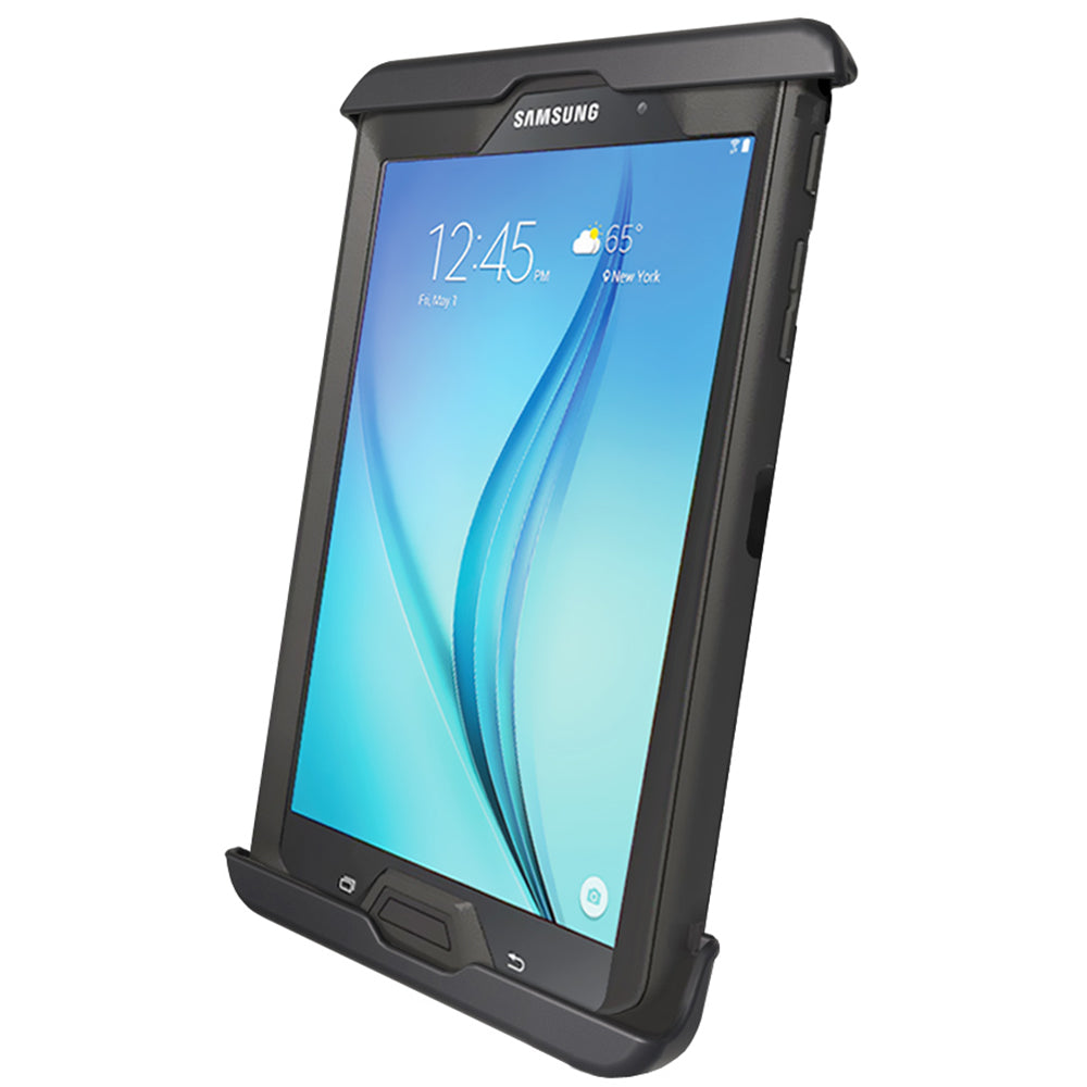 Ram Mount Tab-Tite Cradle f/8" Samsung Galaxy Tab A & S2 8.0 w/Case