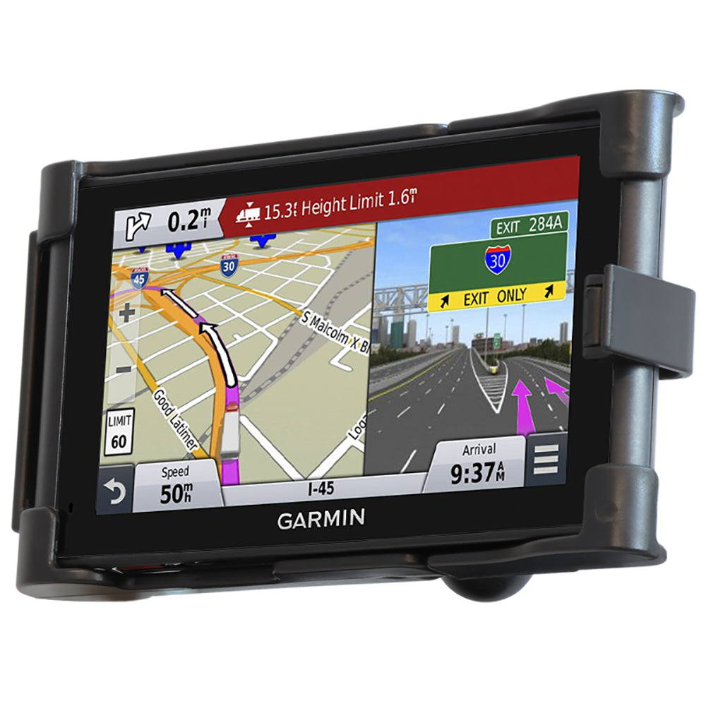 Ram Mount Locking EZ-ROLL'R Cradle for the Garmin nuviCam and dezlCam