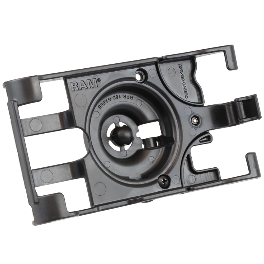 Ram Mount Locking EZ-ROLL'R Cradle for the Garmin nuviCam and dezlCam