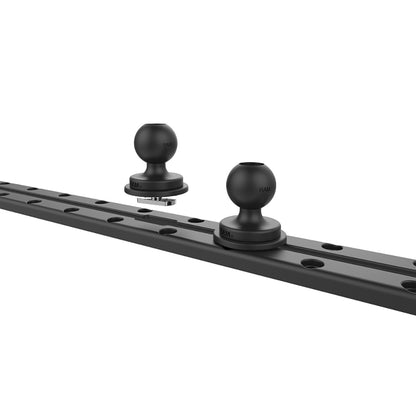 RAM Mount Tough-Track Overall Length - 18.5"