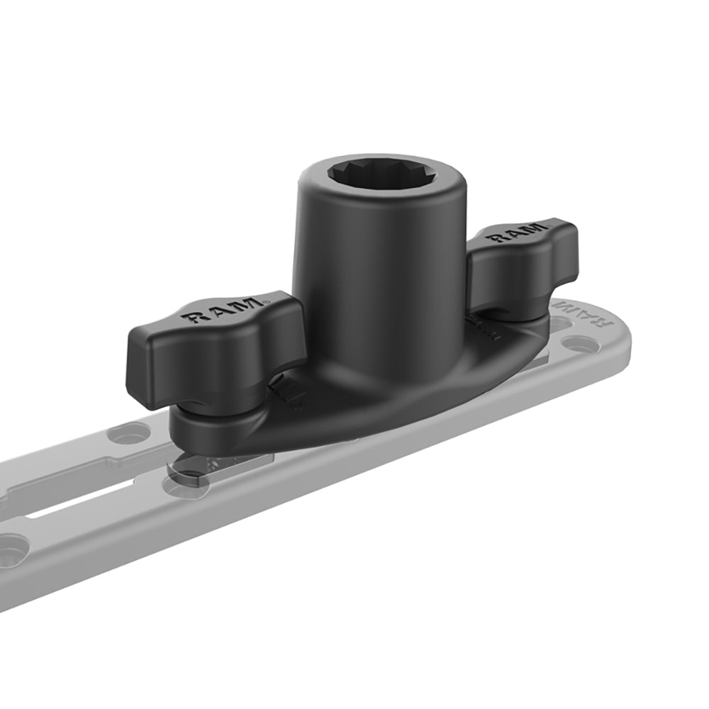 RAM Mount Track Base f/Spline Posts