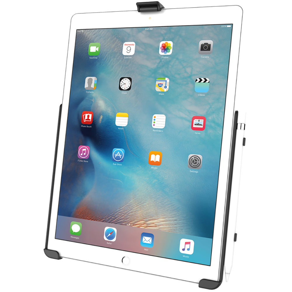 RAM Mount EZ-Rollr Cradle for the Apple iPad Pro 12.9"