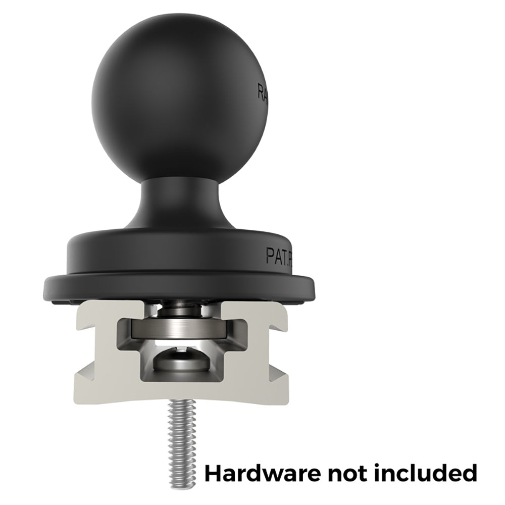 Ram Mount 9" Extruded Aluminum Tough-Track