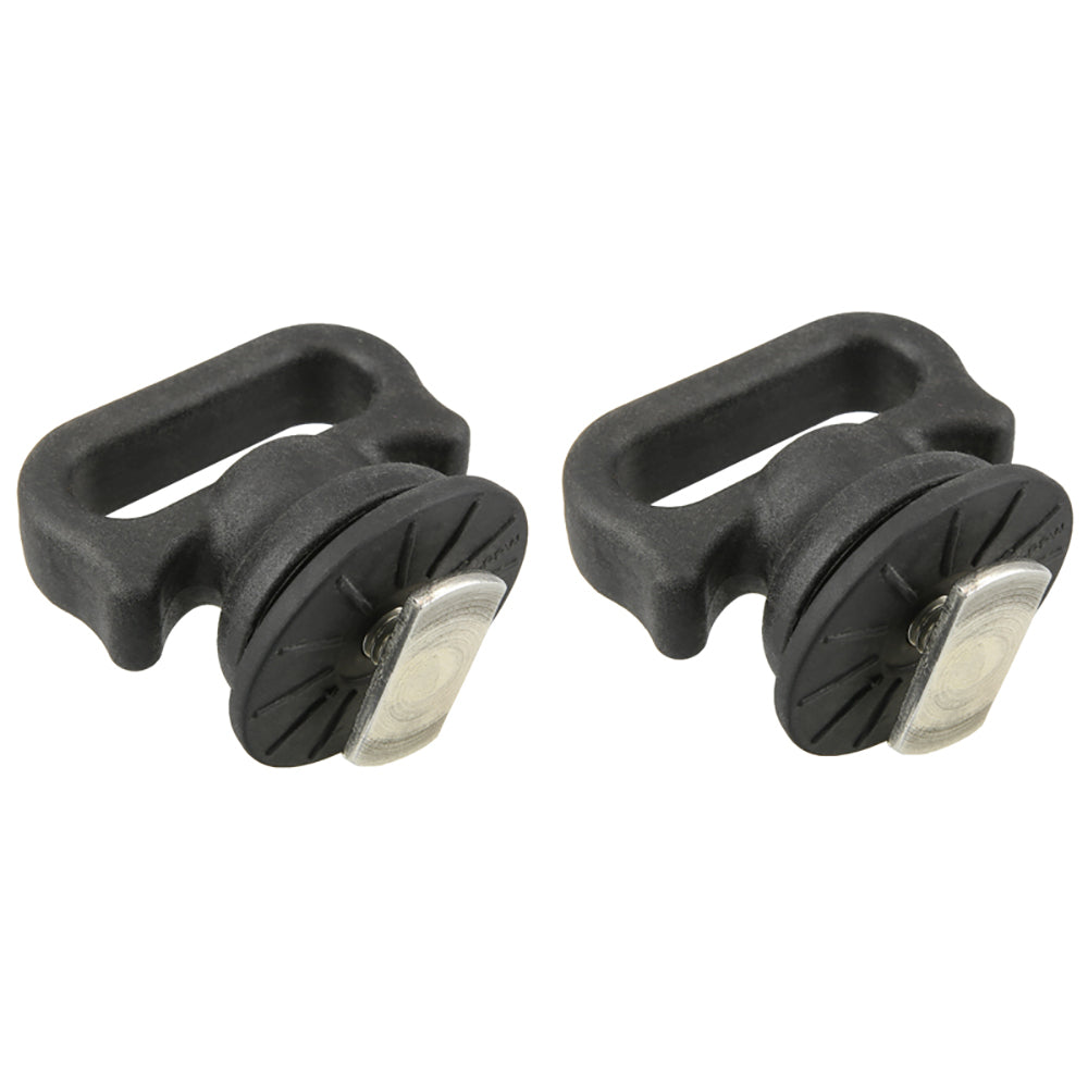 Ram Mount Vertical Track Tie Down  2 Pack