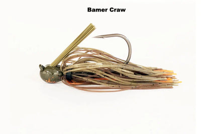 Missile Baits Ike's Flip Out Jig