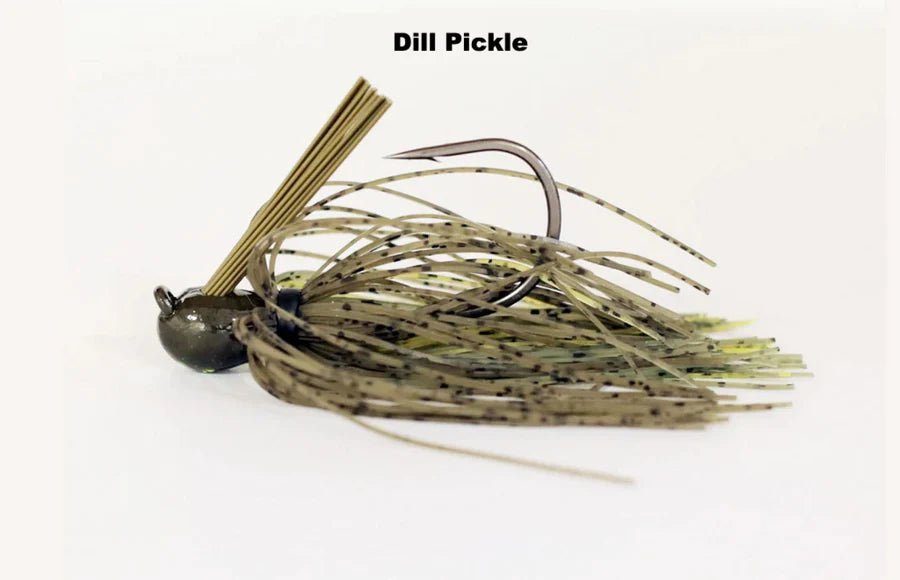 Missile Baits Ike's Flip Out Jig