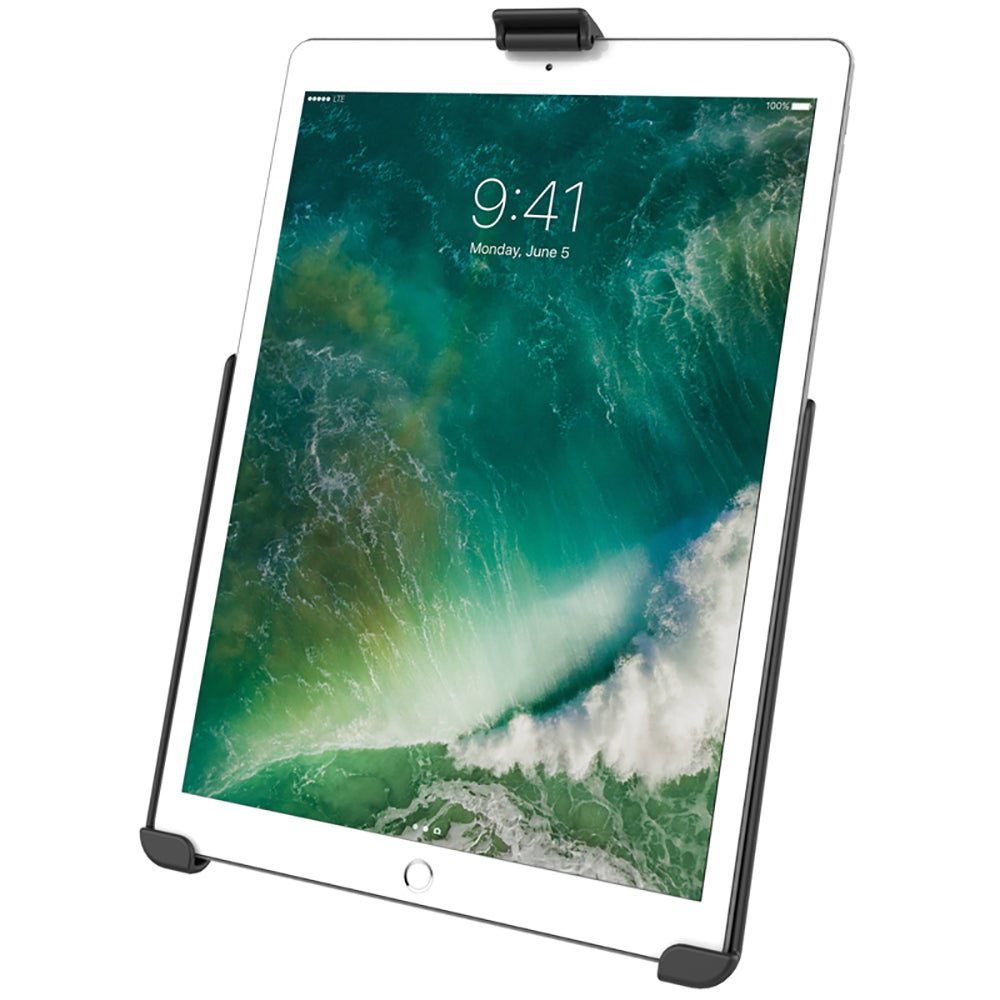 RAM Mount EZ-Rollr Cradle for the Apple iPad Pro 10.5