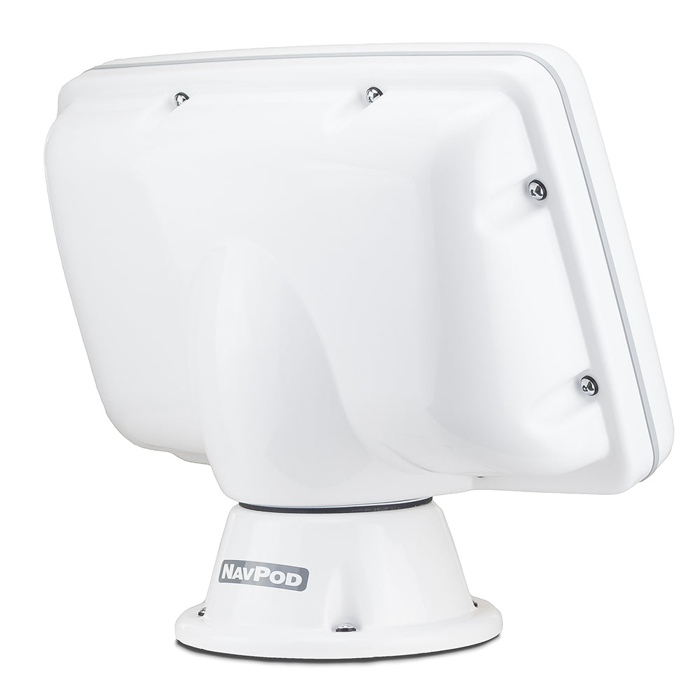 NavPod PowerPod Pre-Cut f/Simrad NSS12 evo  BG Zeus 12