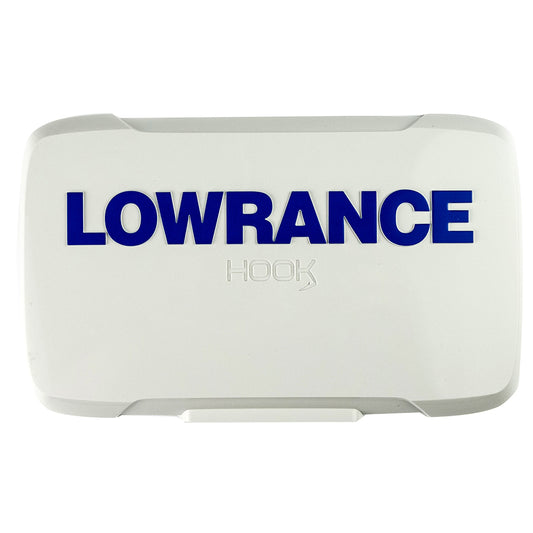 Lowrance Sun Cover f/HOOK2 5" Series