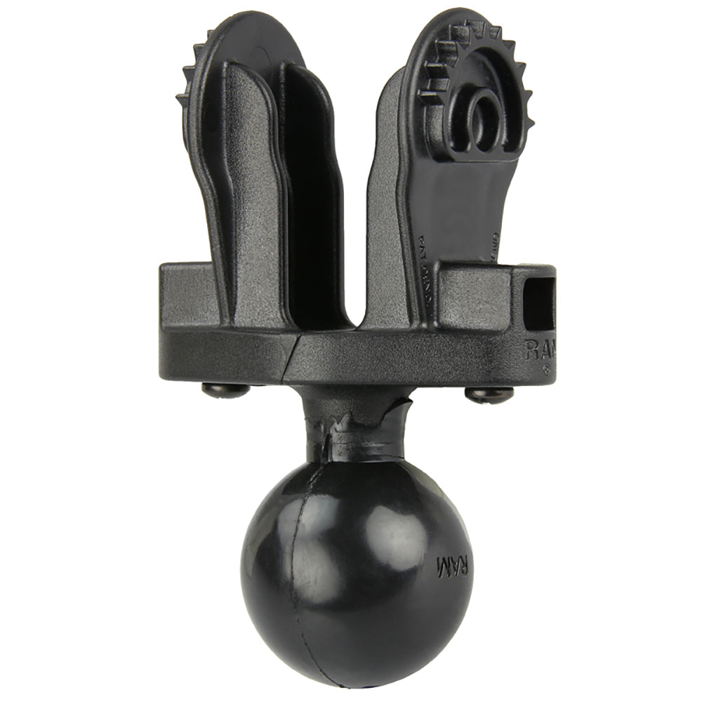 RAM Mount C Size 1.5" Fishfinder Ball Adapter for the Lowrance Hook2 Series