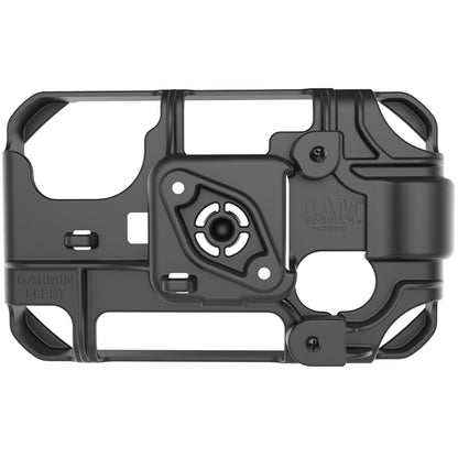 RAM Mount EZ-Rollr Locking Cradle for the Garmin Fleet 770, 780  790