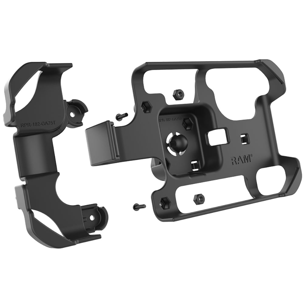 RAM Mount EZ-Rollr Locking Cradle for the Garmin Fleet 770, 780  790