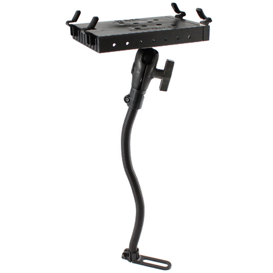 RAM Mount POD No-Drill Vehicle Mount w/Netbook Tray  1.5" Ball